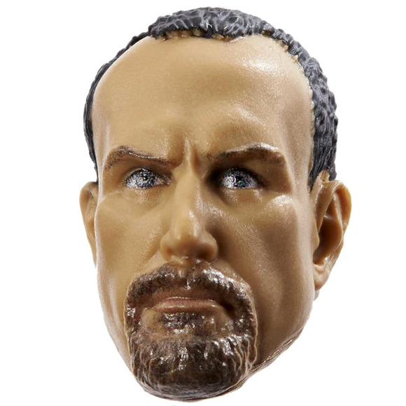 WWE Action Figures, Goldberg Ultimate Edition Fan TakeOver Collectible Figure - Picture 4 of 8